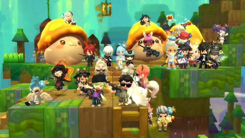 MapleStory 2