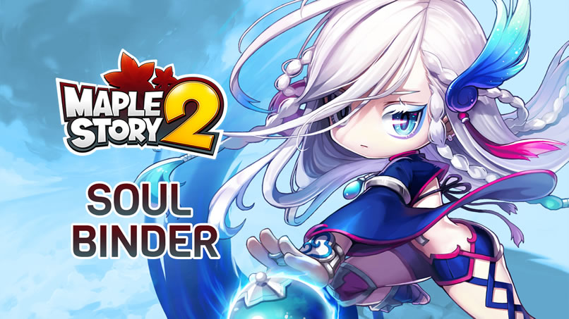 MapleStory 2 Soul Binder