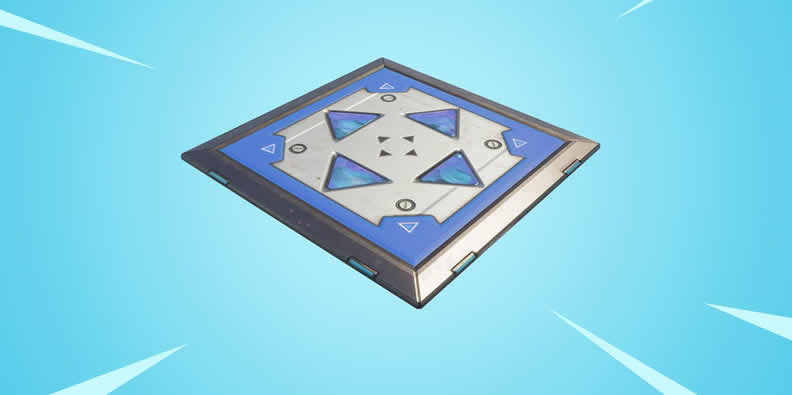 fortnite Bouncer Trap