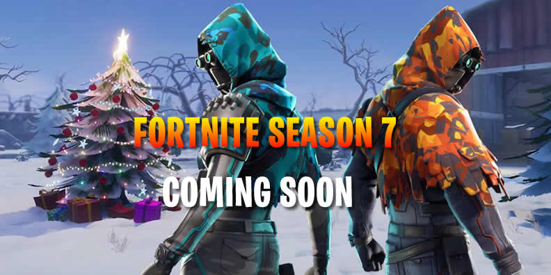 Fortnite Season 7