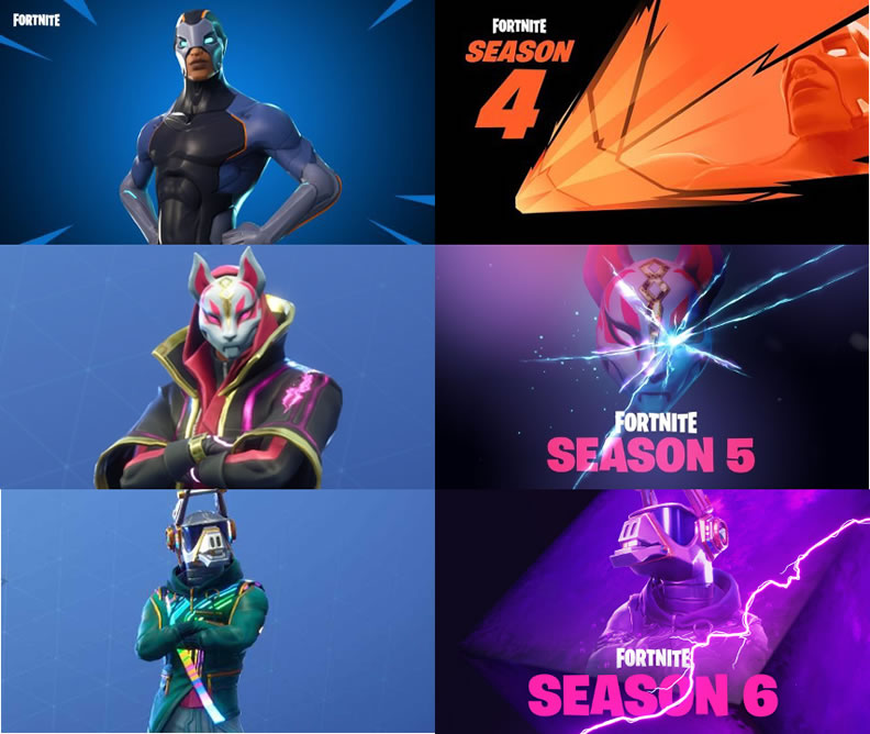 The Tier 1 Skin For The Fortnite Season 7 Battle Pass Leaked Blog - fortnite tier 1 skin