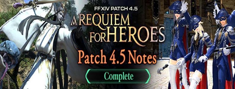 ffxiv notes 6.0.5