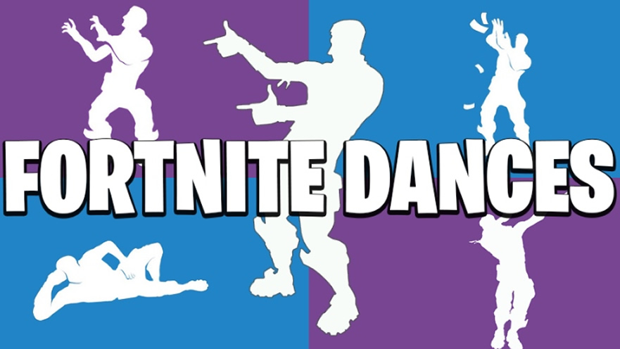 Fortnite Dance