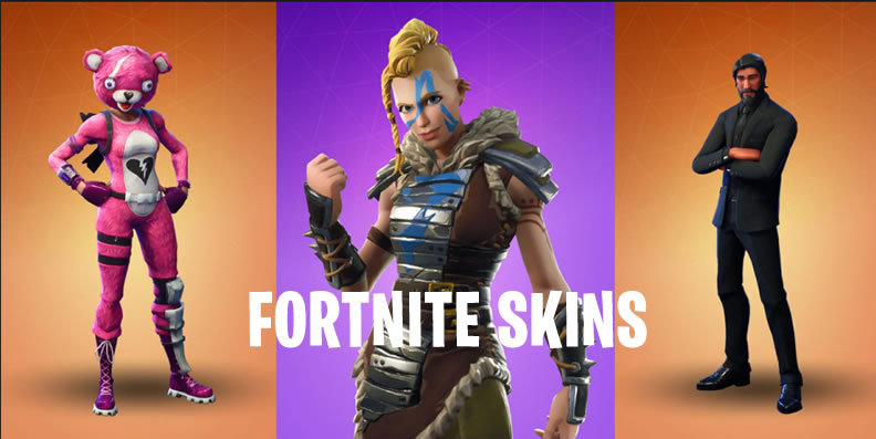 Fortnite Skins