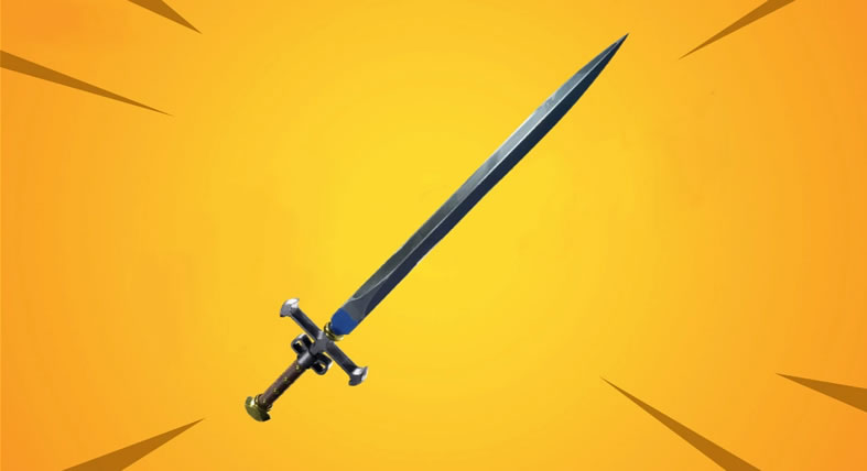 Fortnite Sword