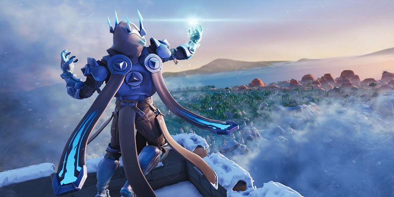 fortnite season 7 week 8 Loading Screen