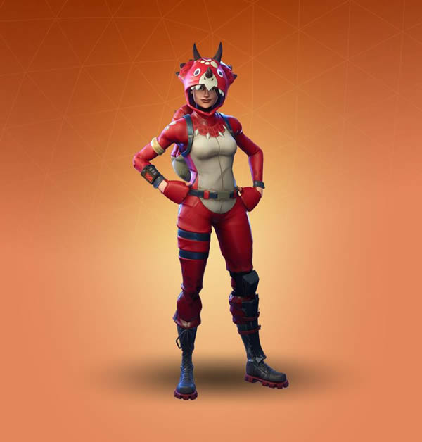 fortnite Tricera Ops