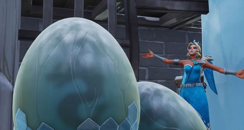 an error occurred - dragon eggs fortnite