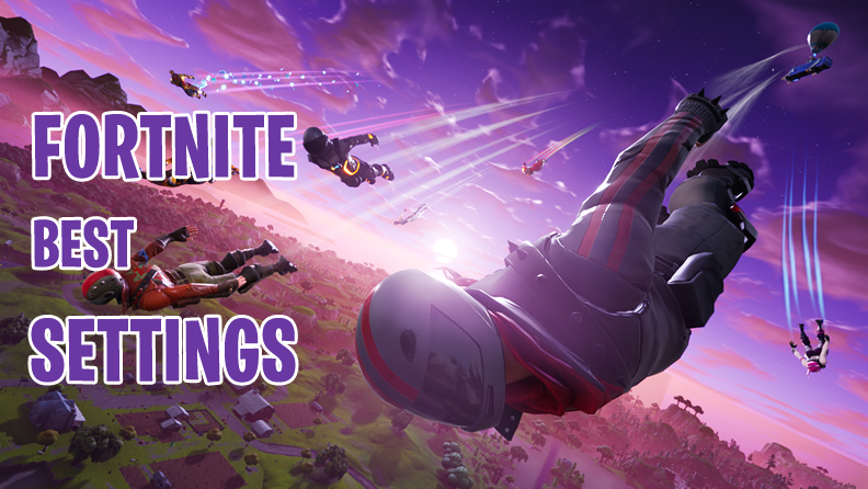 Fortnite Settings Guide Best Keybindings And Sensitivity U4fifa