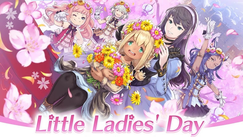 Final Fantasy XIV Little Ladies Day 2019