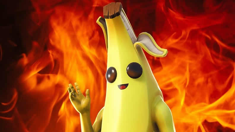 Fortnite Peely