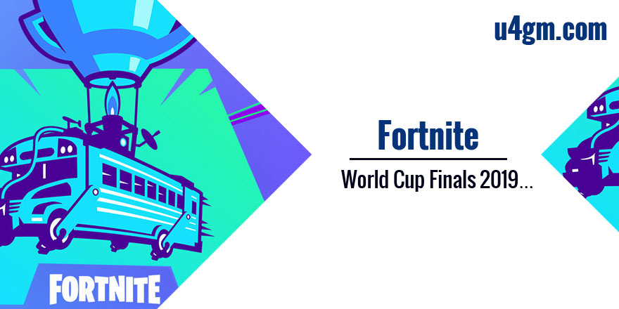 Fortnite World Cup Finals Is Coming Up On July 26th U4gm Com - fortnite world cup finals