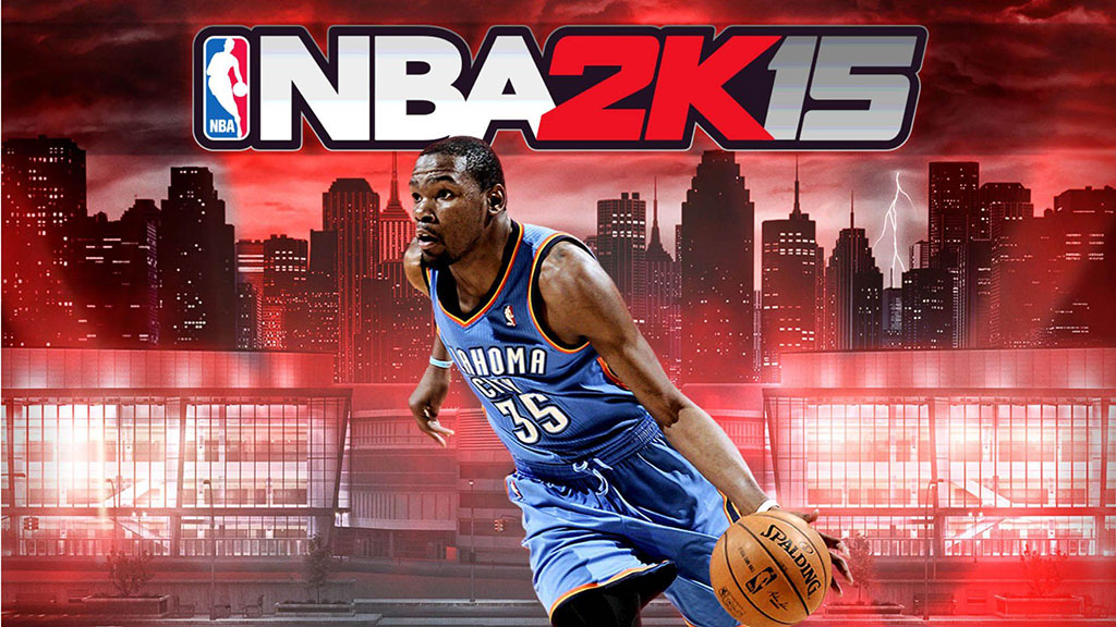 NBA 2K15 - Kevin Durant