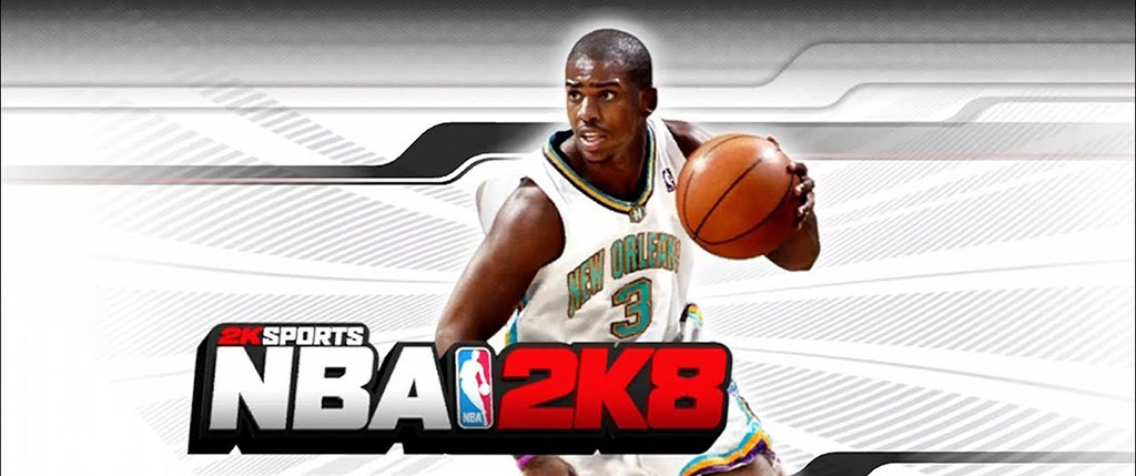 NBA 2K8 - Chris Paul