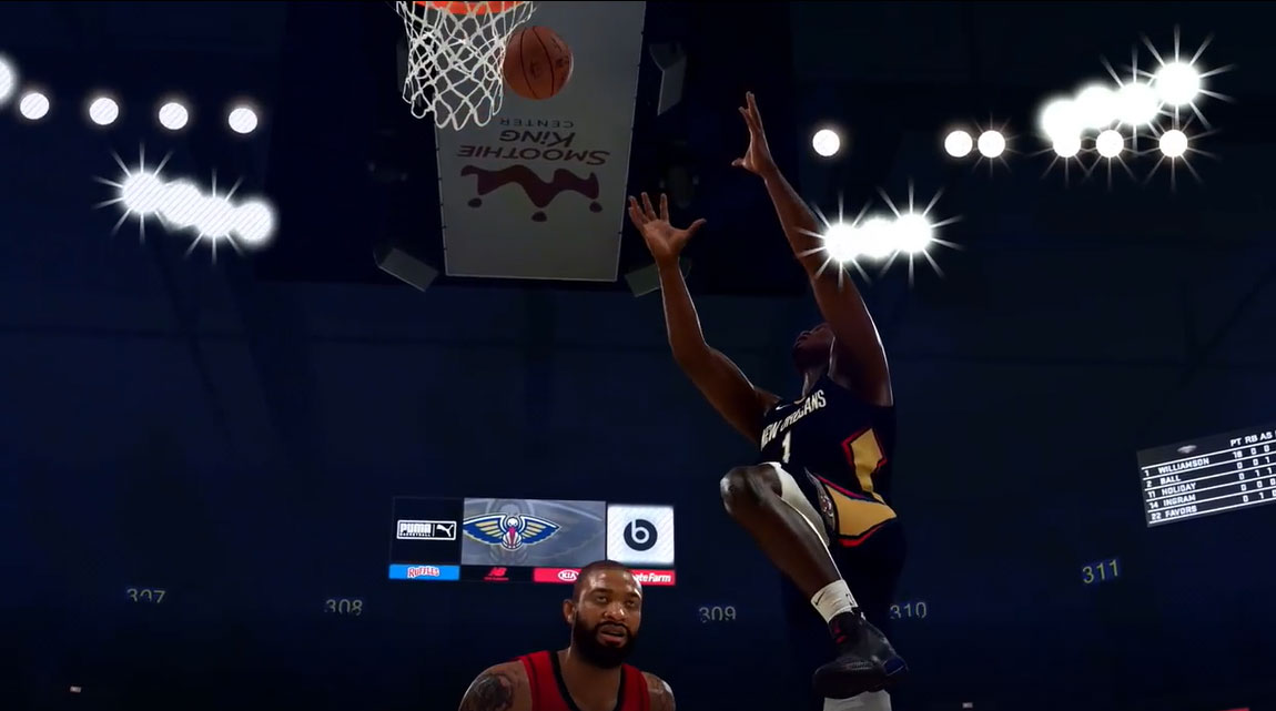 The second season of NBA 2K21 opens Vince Carter to help 