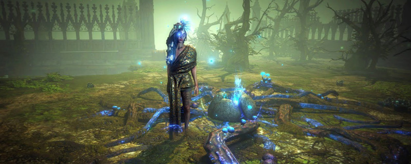 Path of Exile: Oshabi Avatar Of The Grove