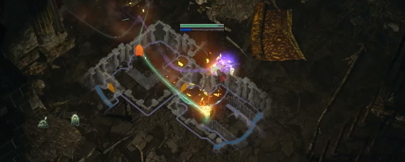 Path of Exile: Whirling Blades