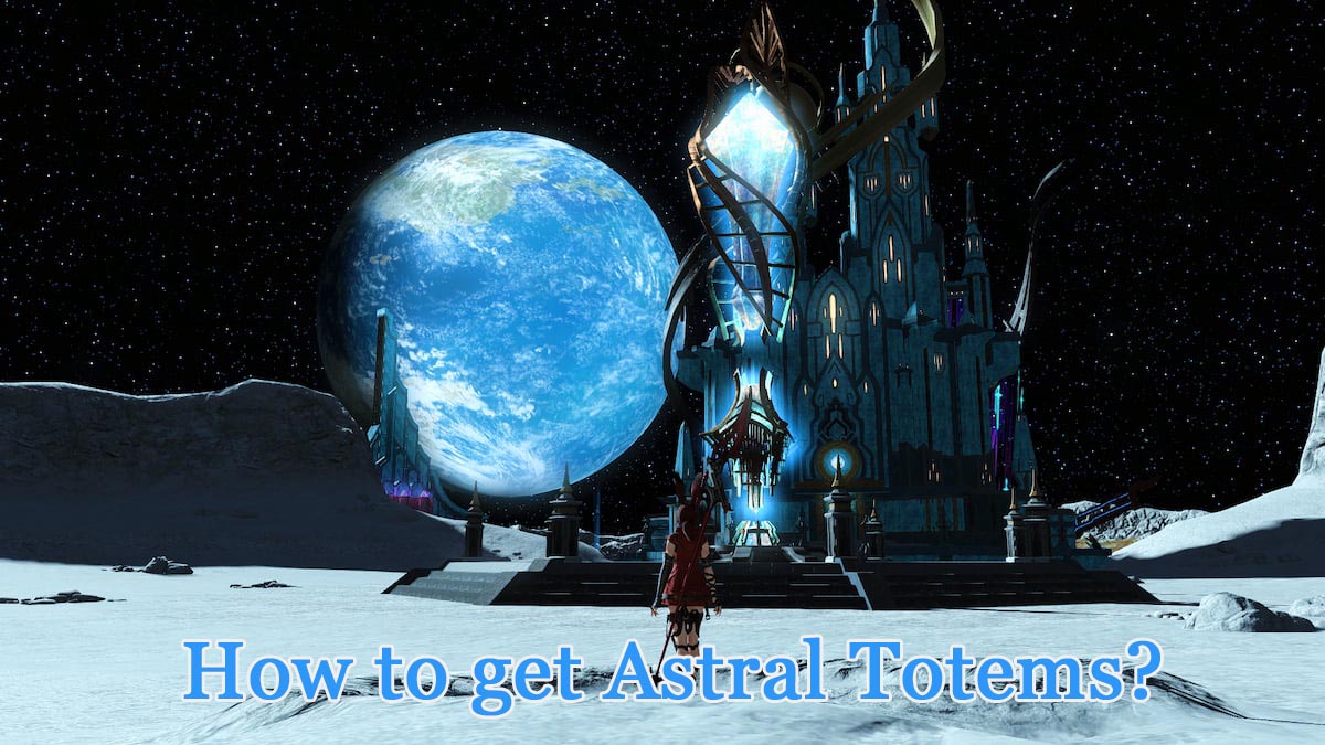 Astral Totems