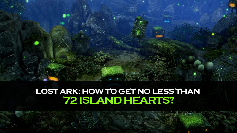 Shadow Island – Lost Ark Walkthrough Guide - MMOPIXEL