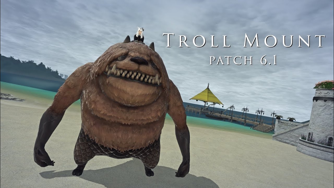 Troll Mount