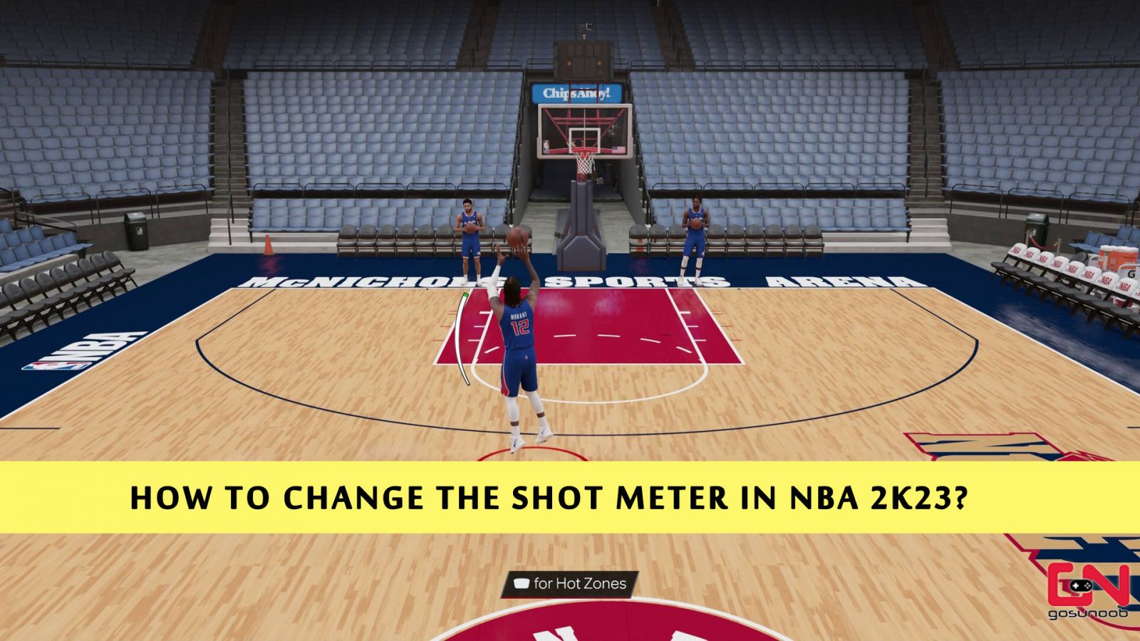 Shot Meter