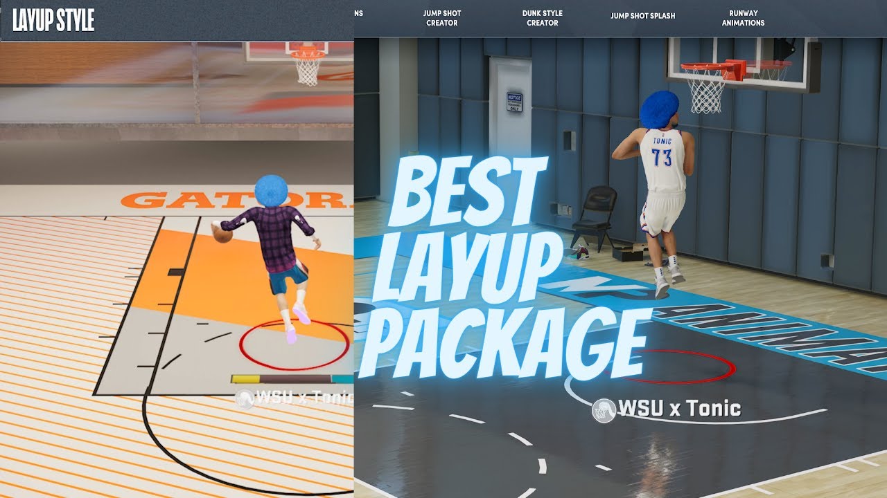 Best Layup Packages