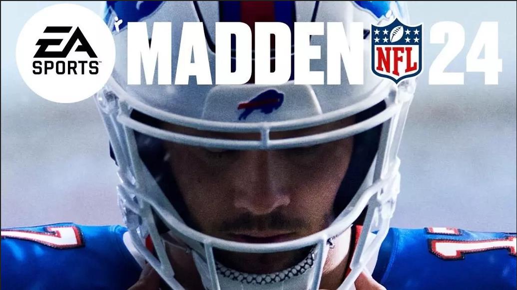 EA Sports Unveils Madden 24 Cover Athlete - ezmut.com