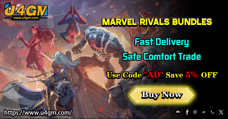 What Is the Best Marvel Rivals Bundle for Beginners?