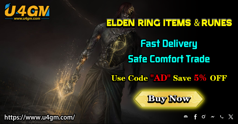 9 Methods to Buy Elden Ring Items with Cheap Prices