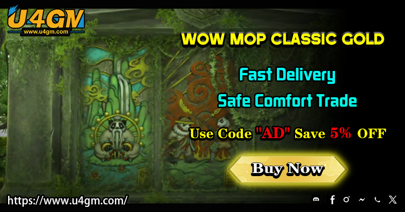 Daily Quests That Reward WoW Mop Classic Gold
