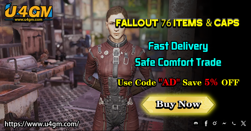 Top 7 Tips for Buying Fallout 76 Caps Safely and Quickly