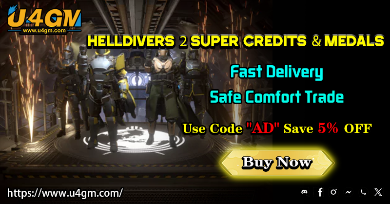 5 Key Roles Super Credits Play in Helldivers 2 Team Progression