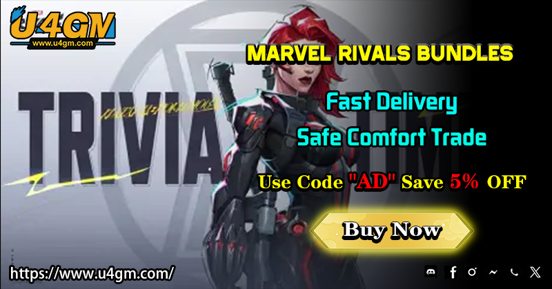 Marvel Rivals Starter Bundle – Instant Unlocks!