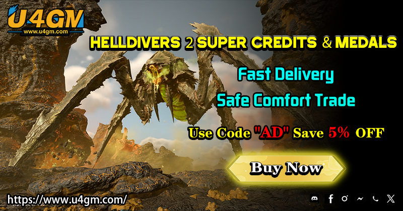 Top 5 Locations to Find Super Credits in Helldivers 2 Missions