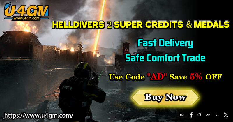 4 Helldivers 2 Buff Stacking Explained: Can You Stack Medal Buffs?