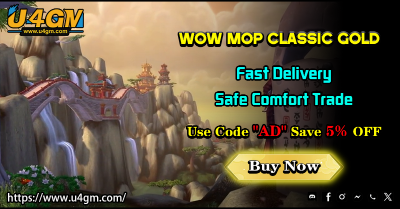3 Secret Zones That Drop Valuable WoW MoP Classic Gold Items
