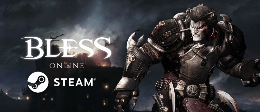 Bless Online Steam Early Access Begins May 28th, 2018