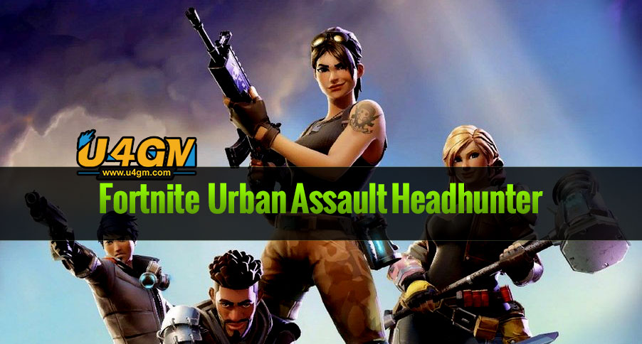 fortnite soldier guides for urban assault headhunter - fortnite urban assault headhunter