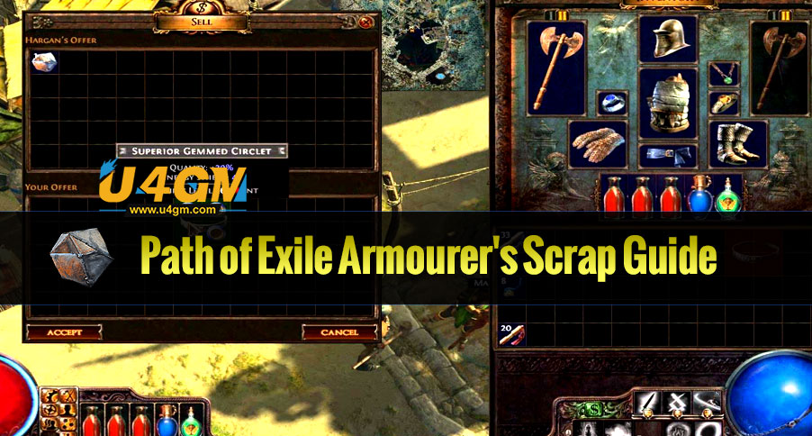 Path of Exile Armourer