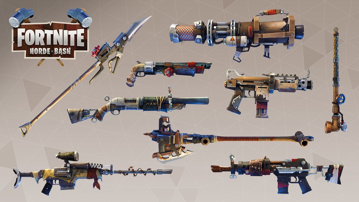 Fortnite Weapons List Fortnite Cheat Nulled