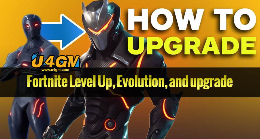 Fortnite How To Level Up Evolut!   ion And Upgrade In Save The World - fortnite how to level up evolution and upgrade in save the world