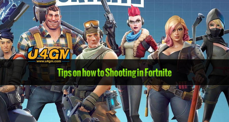 Tips on how to Shooting in Fortnite