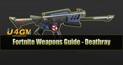 the most complete fortnite weapons guide deathray - fortnite obsidian or shadowshard melee