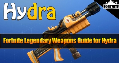 fortnite legendary hydraulic weapons guide for hydra - fortnite save the world husk buster