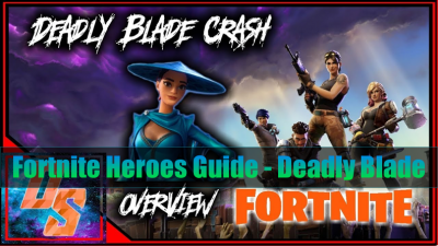 Fully Guide To Fortnite Heroes Flash Skin Abilities U4gm Com - the most complete heroes guide in fortnite deadly blade