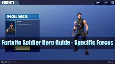 Fortnite Constructor Heroes Guide Tank Abilities Squad Bonuses - the most complete fortnite soldier hero guide specific forces