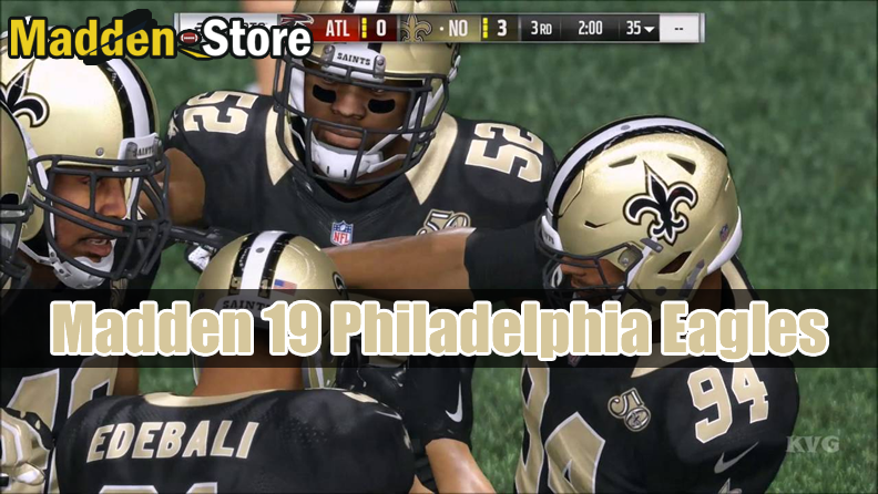 New Orleans Saints Madden 19 Team Guide: Ratings & Best Players & Review