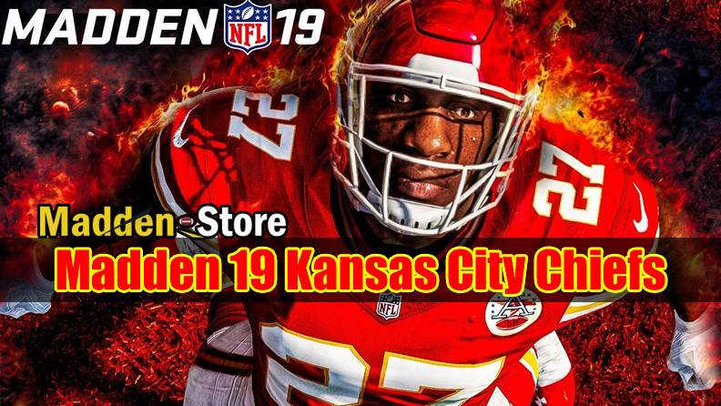 Kansas City Chiefs Madden 19 Team Guide: Ratings & Top Players