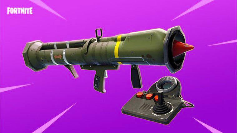 Probably the most Popular Fortnite Suggestions for Weapons