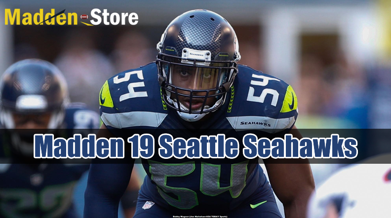 Seattle Seahawks Madden 19 Team Guide: Ratings & Best Players & Review